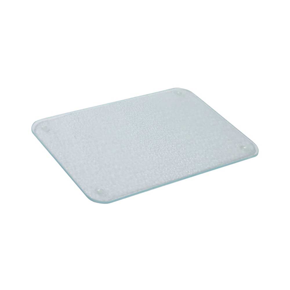 Schneidebrett 30 x 20 x 1 cm - Glas