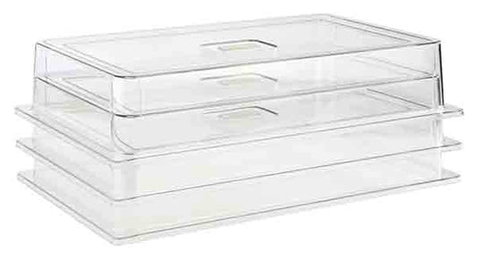 Abdeck-Haube stapelbar - GN 1/1