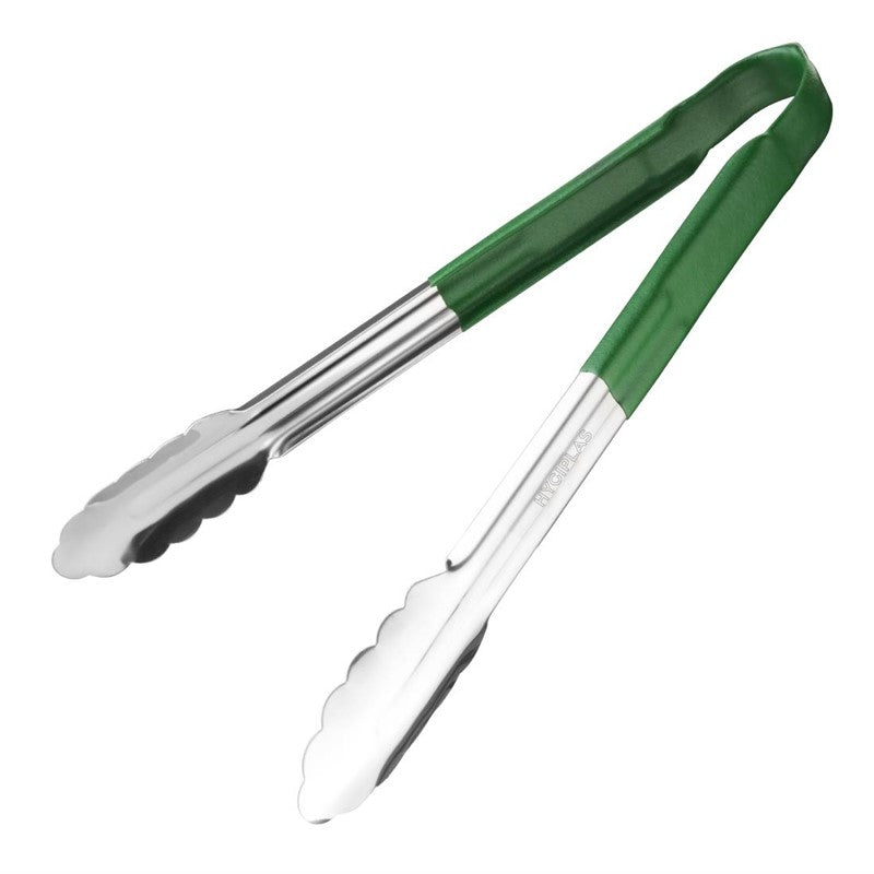 Allzweckzange 29 cm - Griff Grün