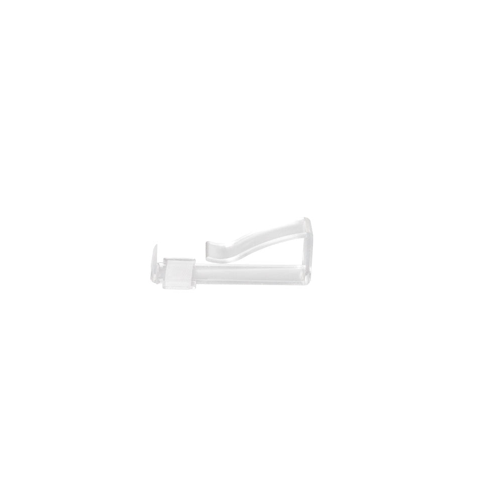 Skirting-Clip für abgekantete Tischplatten - 45 - 90 mm Höhe