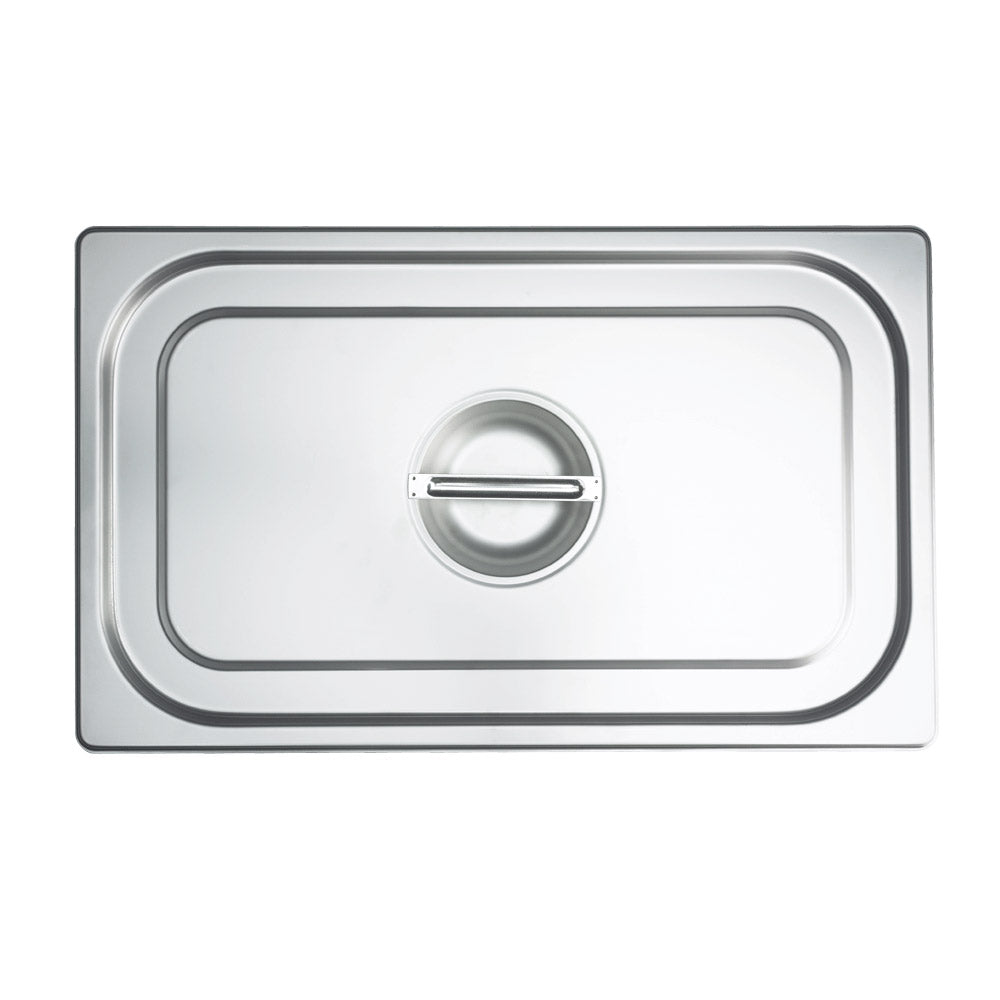 CUISINE Deckel GN 1/6 - mit Löffelaussparung