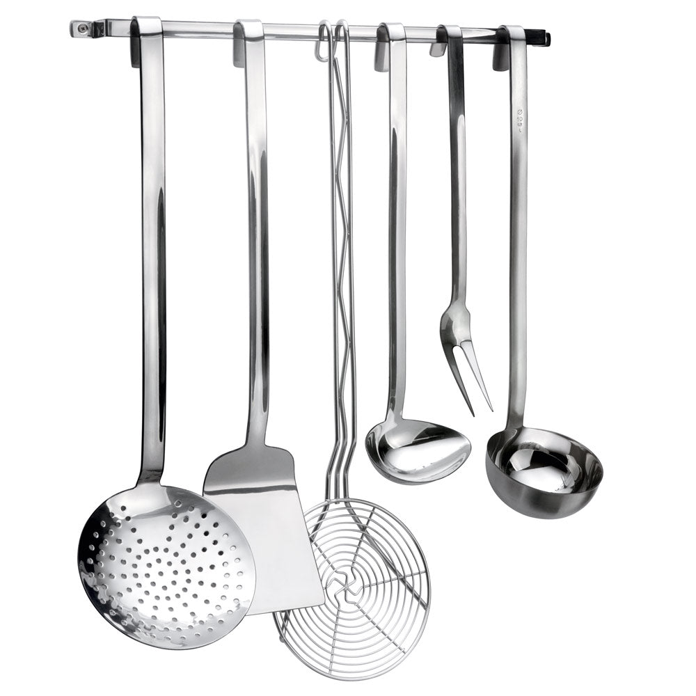 Frittierschaufel Ø 22,5 cm - Stiel 58 cm