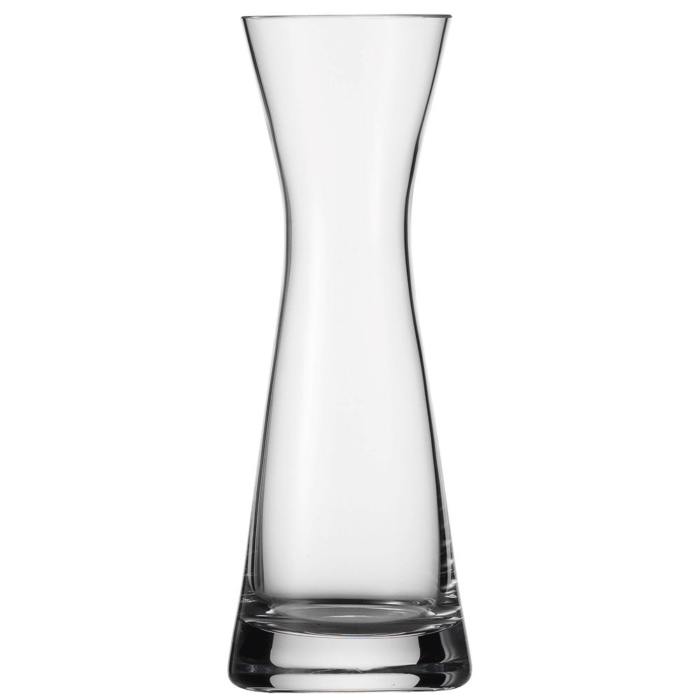 PURE Karaffe - geeicht /-/ 0,1 l - Höhe 17,5 cm