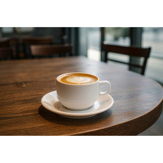 ALASSIO Kaffee-Obere 20 cl (stapelbar)