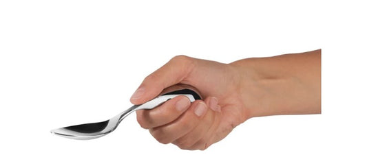 INTEGRALE Löffel - kugelförmiger Griff - 14,5 cm - 18/10