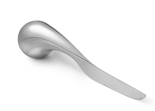 INTEGRALE Messer - kugelförmiger Griff - 16,5 cm