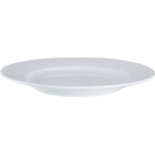 BISTRO Dessertteller (mit Fahne) - (Ø 20 x 2,1 cm)