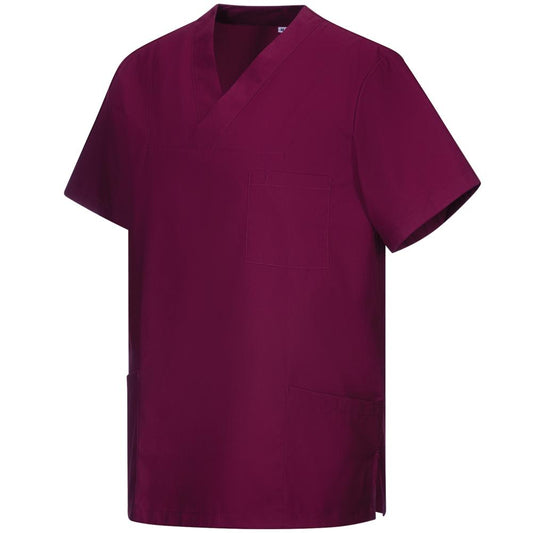Schlupfkasack - Bordeaux - Unisex - 4XL