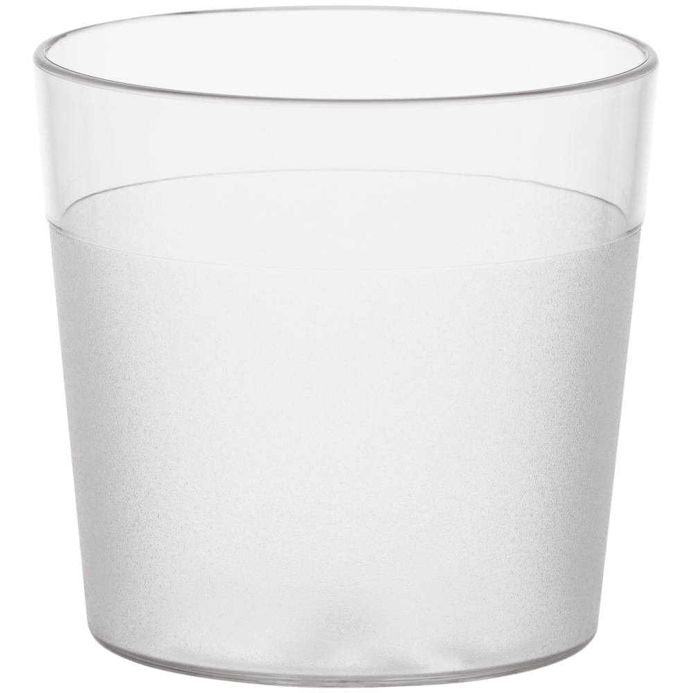 FROSTI Trinkbecher - 17 cl - (Ø 7 x 7 mm) - Transparent - Tritan