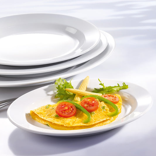 FLORENCE Platte oval 38 x 26 cm
