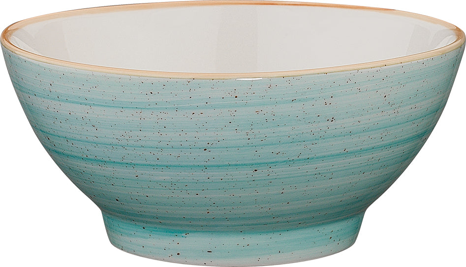 AURA Suppenschale - Ø 12 x 6 cm - 29 cl - Aqua