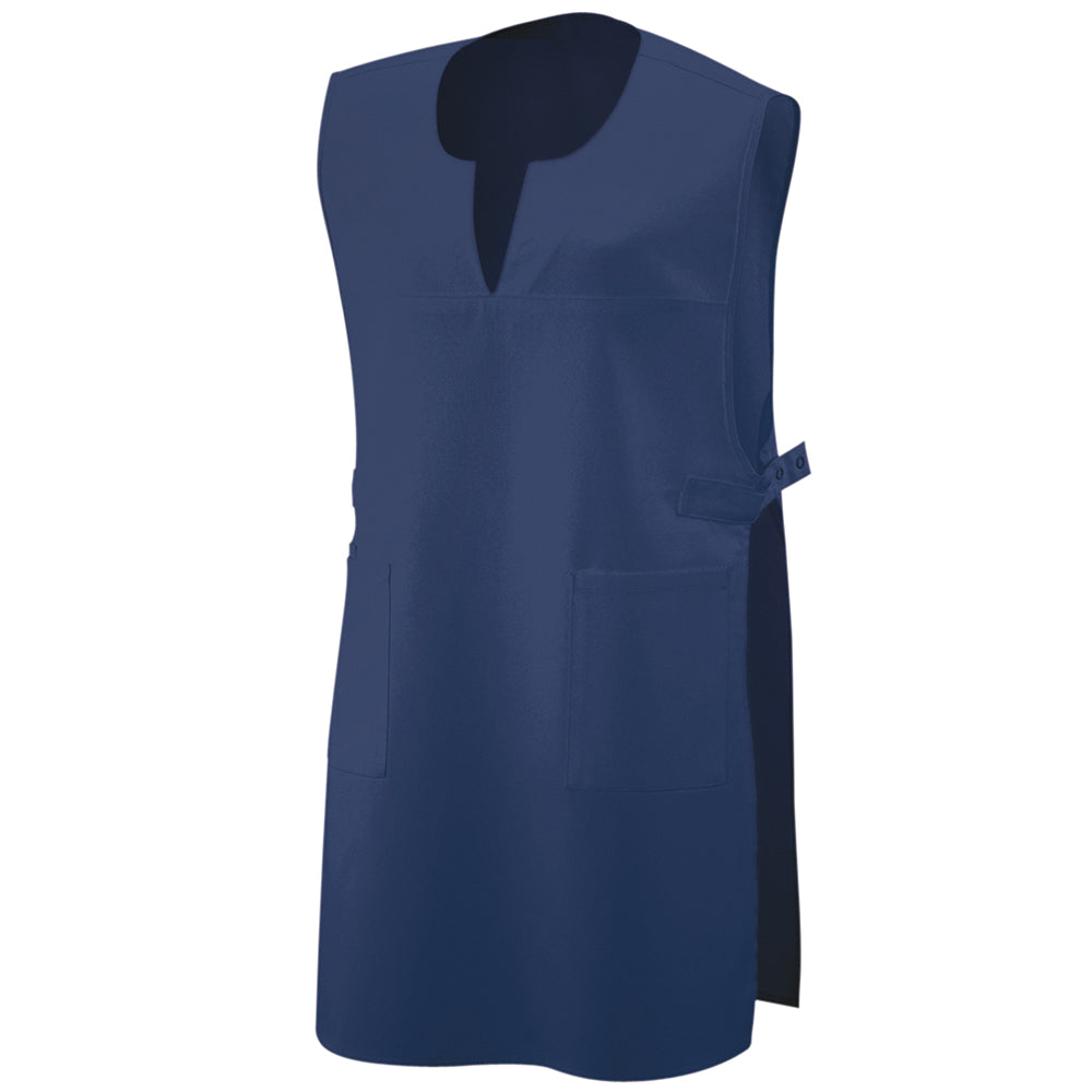 Überwurfschürze (Unisex) - Navy - 36-42