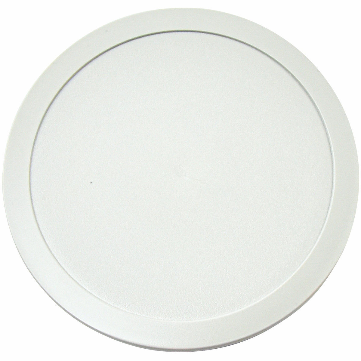 EURO Deckel Ø 14 cm / Innenrand Ø 12,2 cm - Grau (PBT)