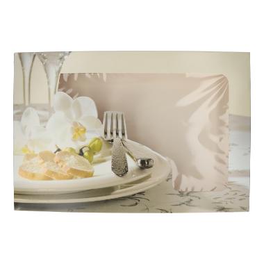 Transportkarton Partyplatte 46 x 31 x 8 cm