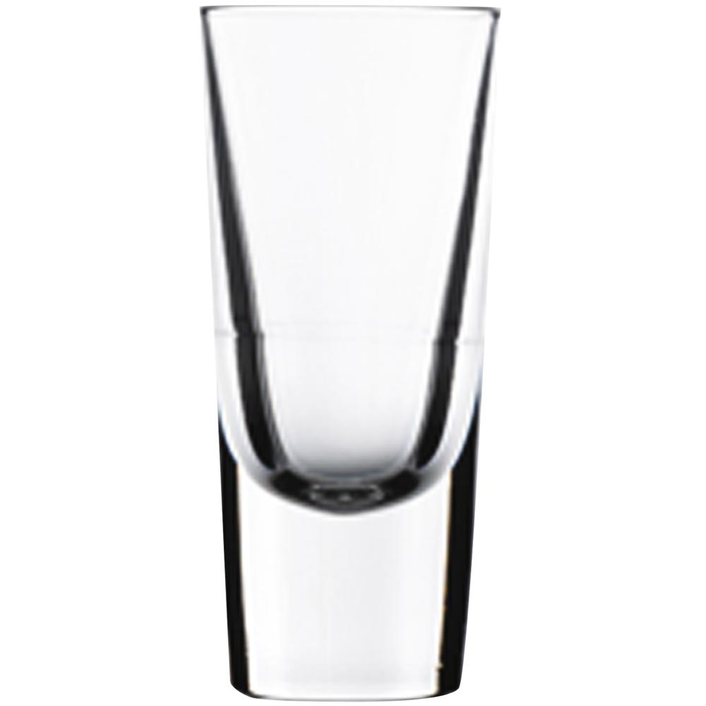 BISTRO BAR Digestifglas Ø 6,1 x 13,7 cm - geeicht/ -/ 0,2 cl + 0,4 cl