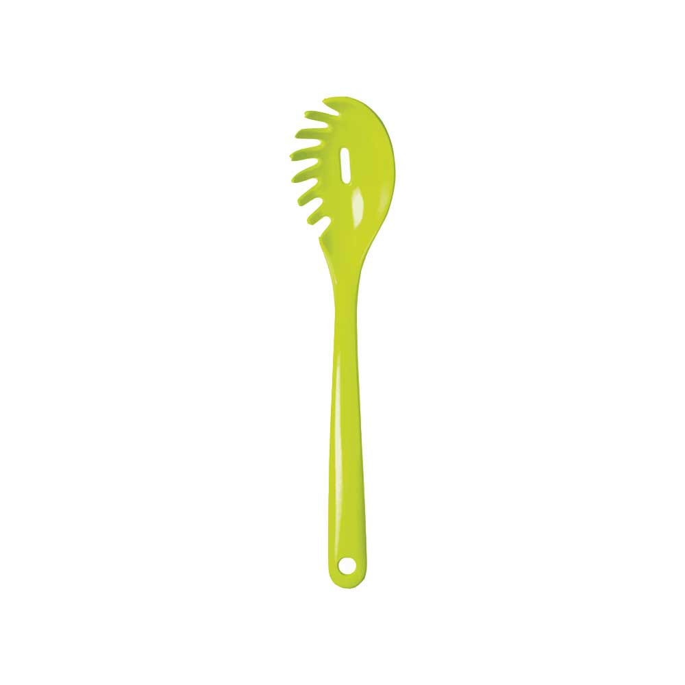 Spaghettilöffel - Länge 31 cm (PBT) - hellgrün