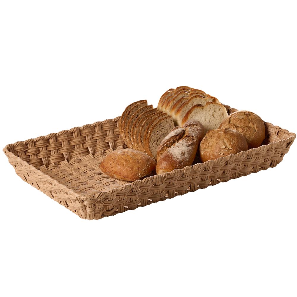 TWIRL Brotkorb GN 1/1 - 53 x 32,5 x 6,5 cm - Polypropylen