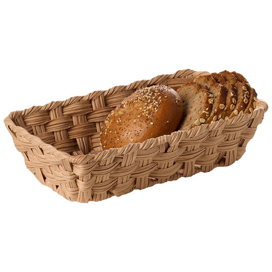 TWIRL Brotkorb GN 1/4 - 26,5 x 16,2 x 6,5 cm - Polypropylen