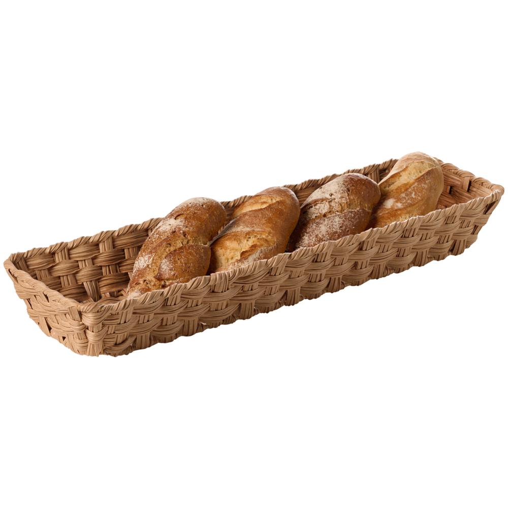 TWIRL Brotkorb GN 2/4 - 53 x 16,2 x 6,5 cm - Polypropylen