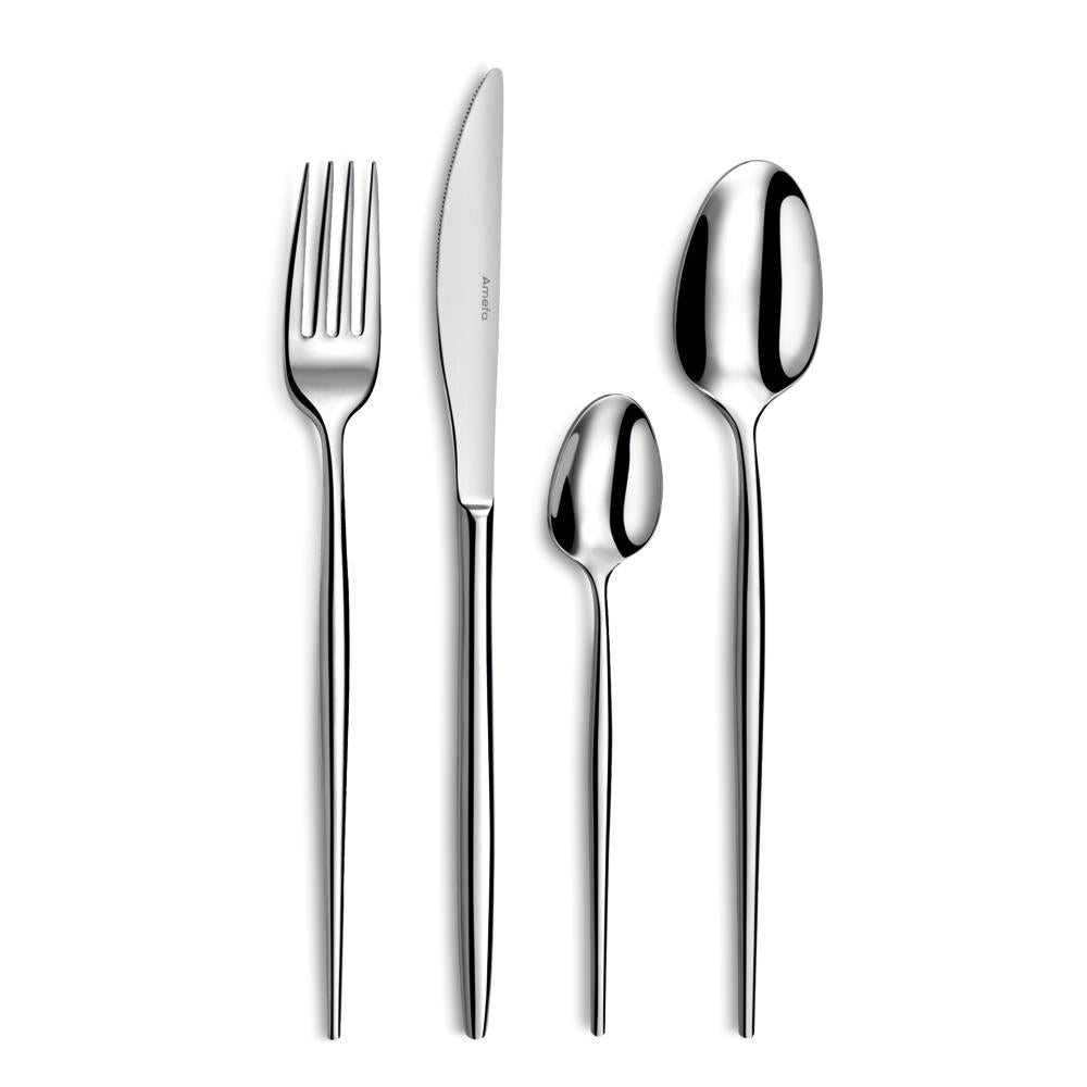 SOPRANO Dessertgabel - 18,4 cm - (18/0)