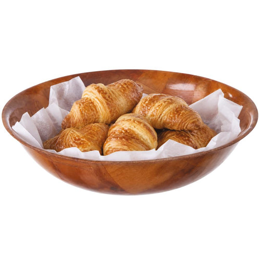Brotschale (rund) - Ø 20 x 5 cm - Erle