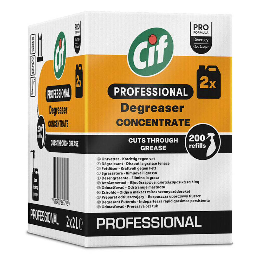 Cif Professional Allzweckreiniger Zitrus