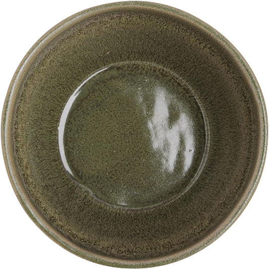 BISTRO Schale - 90 cl - (Ø 16 x 6 cm) - Grün