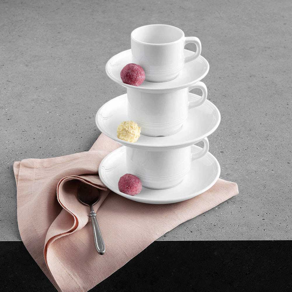 IMPERIAL Espressotasse, Untere - Ø 12 cm