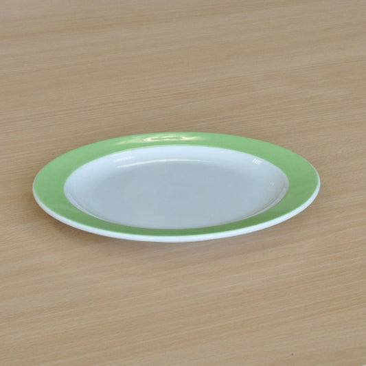 COLOURS Dessertteller (mit Fahne) - (Ø 20 cm) - Grün