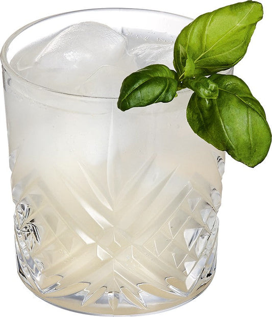 BROADWAY Whiskybecher - 30 cl - (Ø 8,5 x 9,1 cm) - ungeeicht