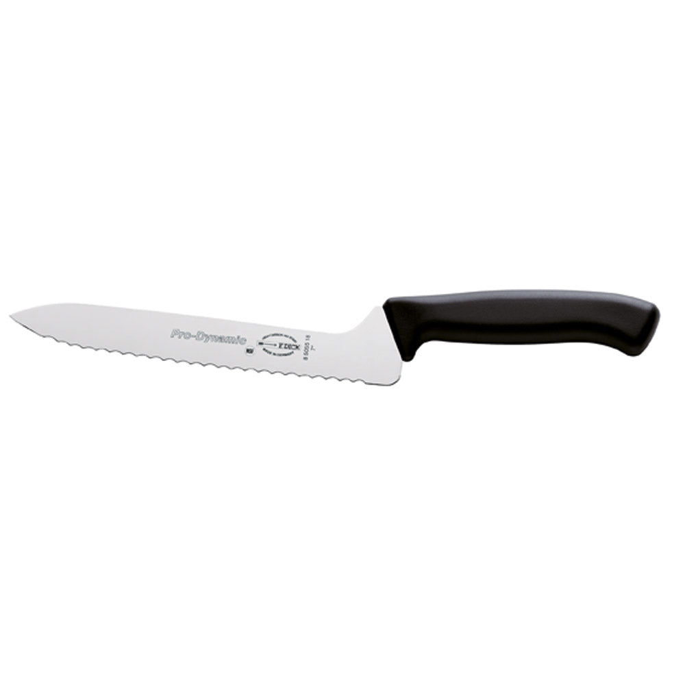 ProDynamic Sandwichmesser gewellt 18 cm