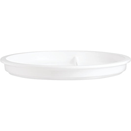 RESTAURANT Teller plan 2-geteilt - Ø 23 cm