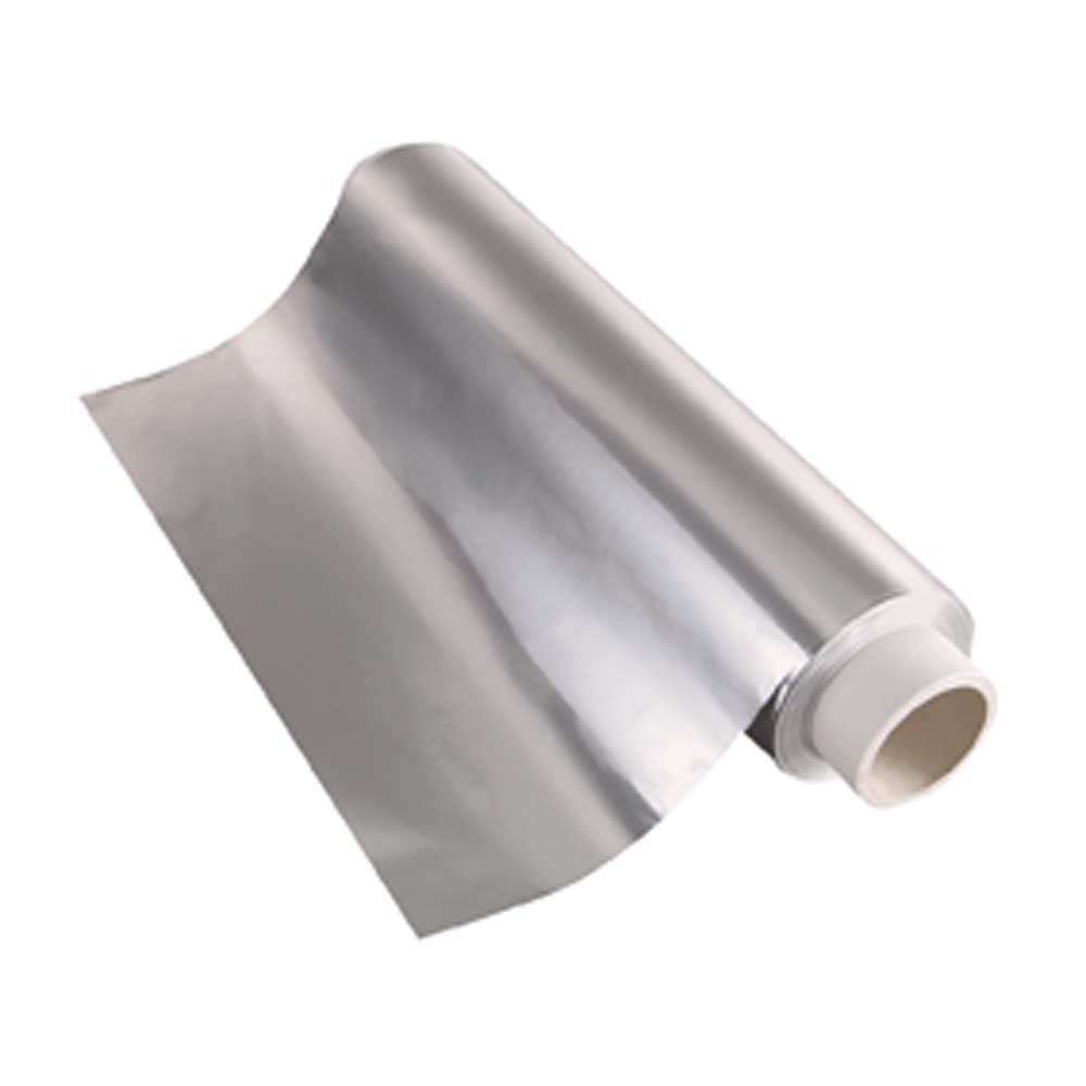 Aluminiumfolie 45 cm x 150 lfm - 13 my