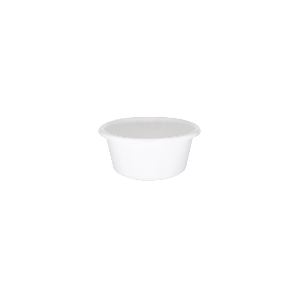 Kunststoff-Schüssel konisch -PP - Ø 24 x 11 cm (2,6 l)