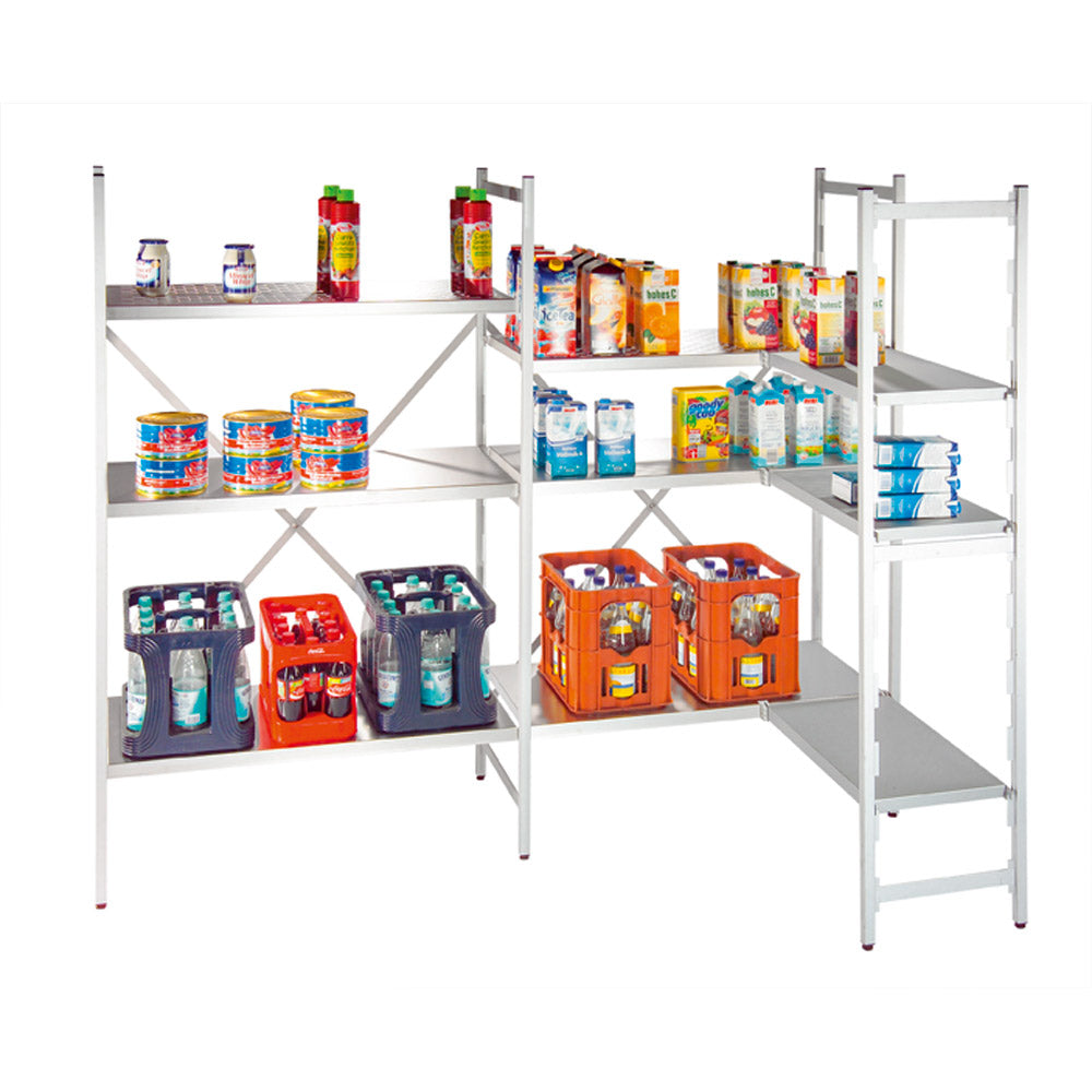 PREMIUM-RACK Regalverbindungsschelle