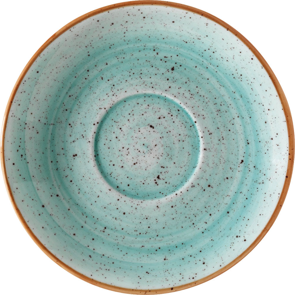 AURA Espresso-Untere Ø 12 cm - Aqua