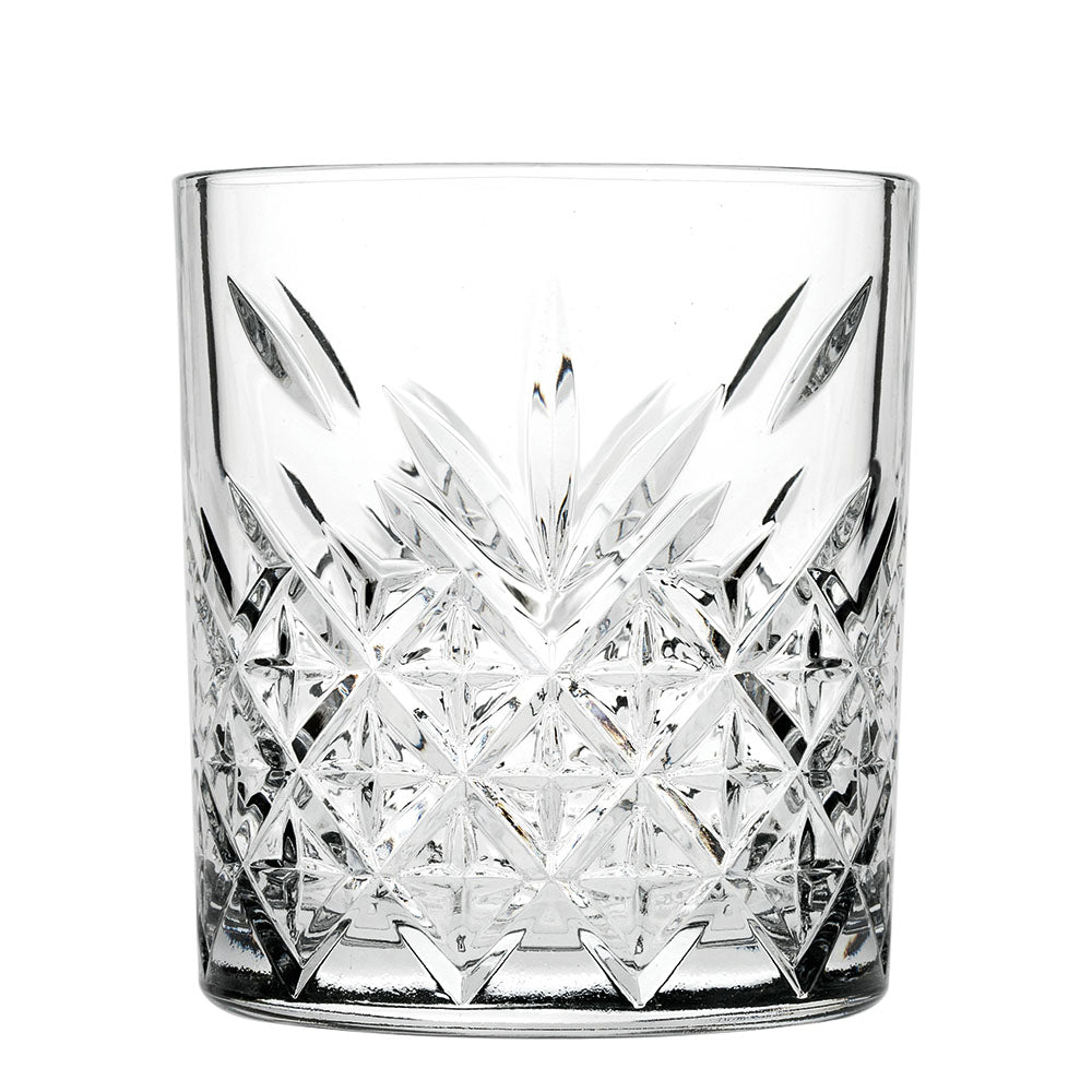TIMELESS Whiskybecher - 35 cl - (Ø 8,5 x 9,6 cm) - ungeeicht