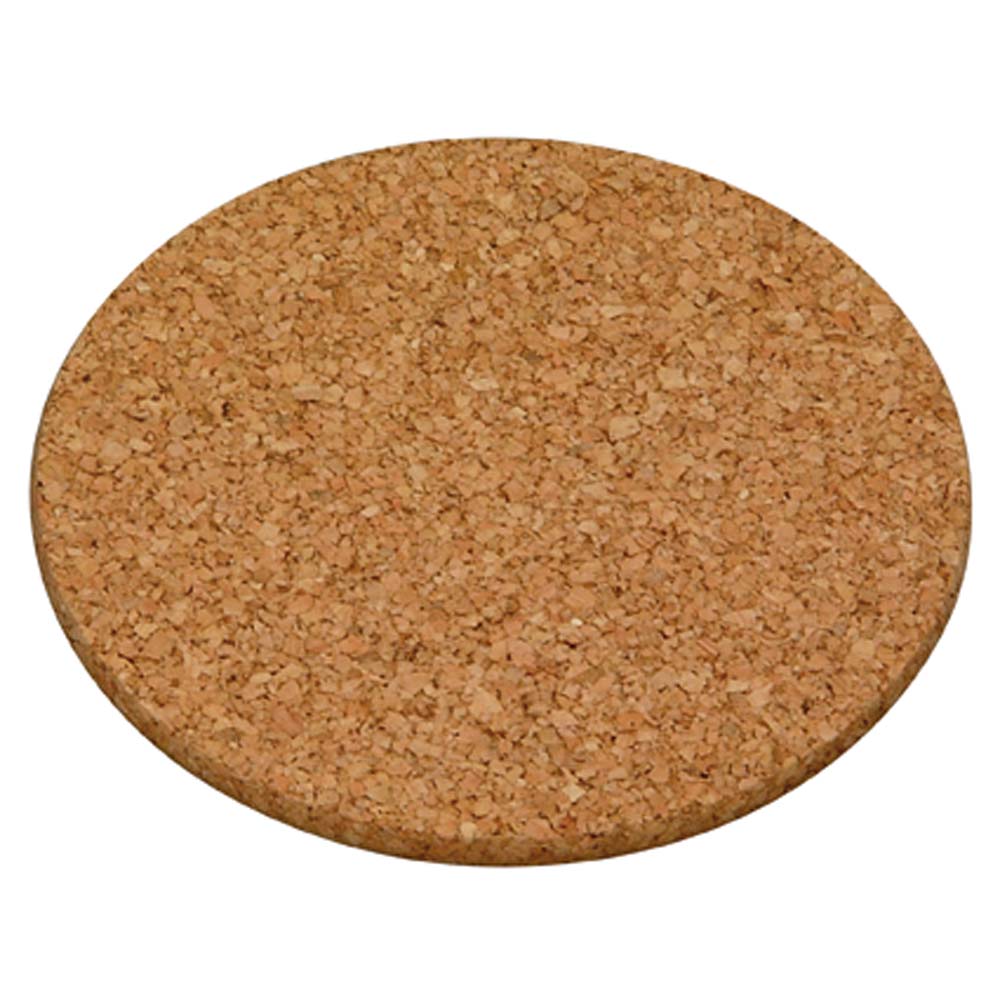 Korkuntersetzer Standard - Ø 17 x 1 cm