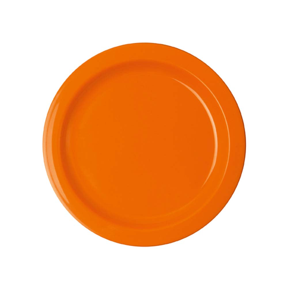 DURABEL Teller Ø 24,1 cm - Fahnenform (PBT) - orange