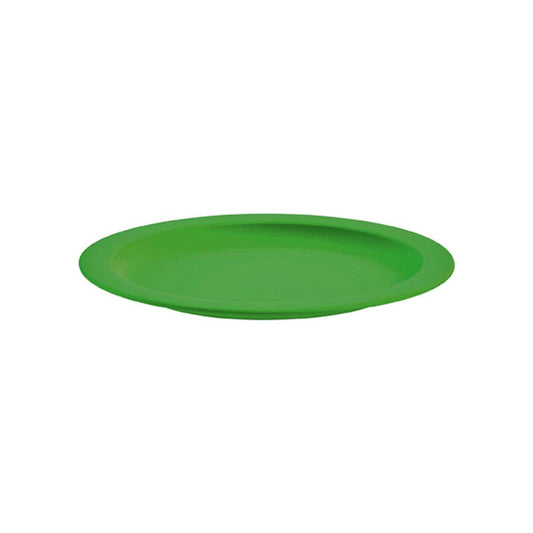 DURABEL Teller Ø 24,1 cm - Fahnenform (PBT) - grün