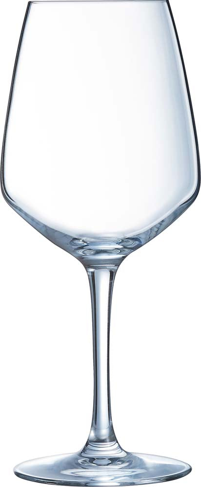 PRACTIC BOX VINA JULIETTE Weinglas (12 Stück) - 40 cl - geeicht /-/ 0,1 l + 0,2 l