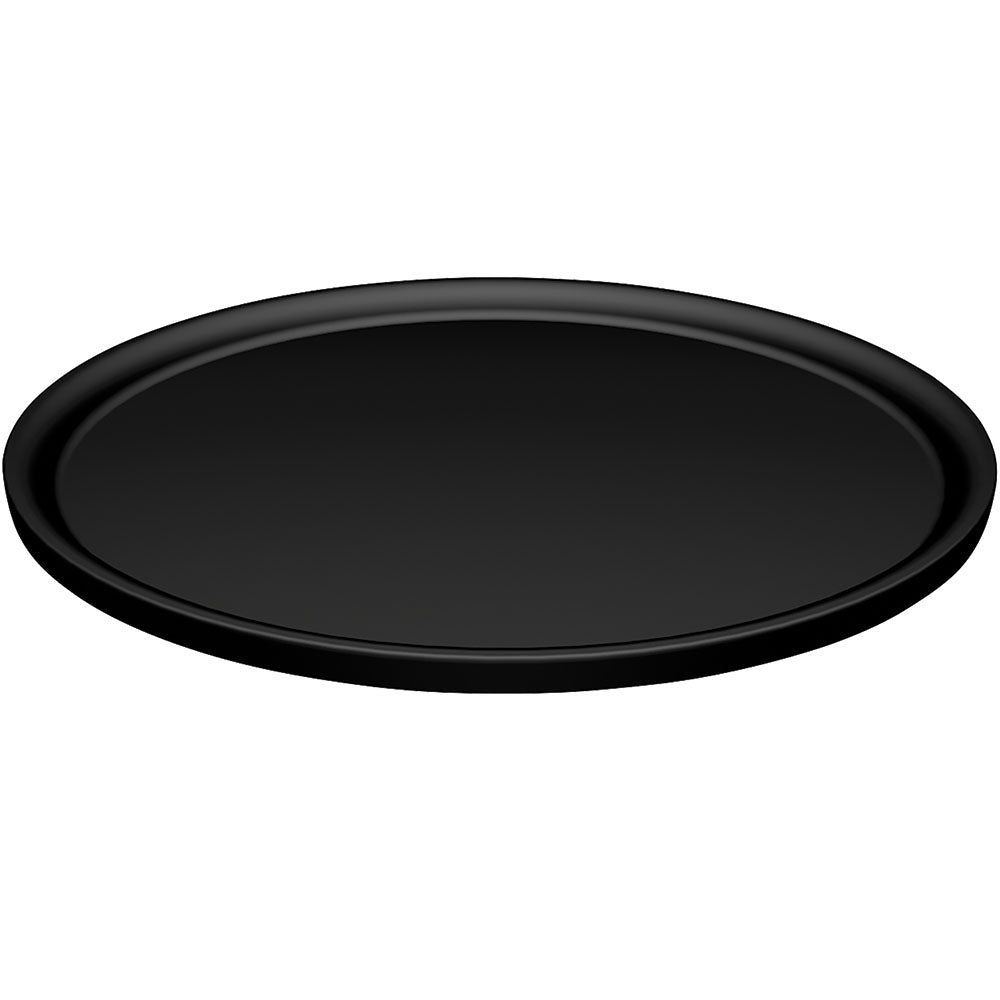 Deckel für Modell 437 - Ø 16 cm - schwarz