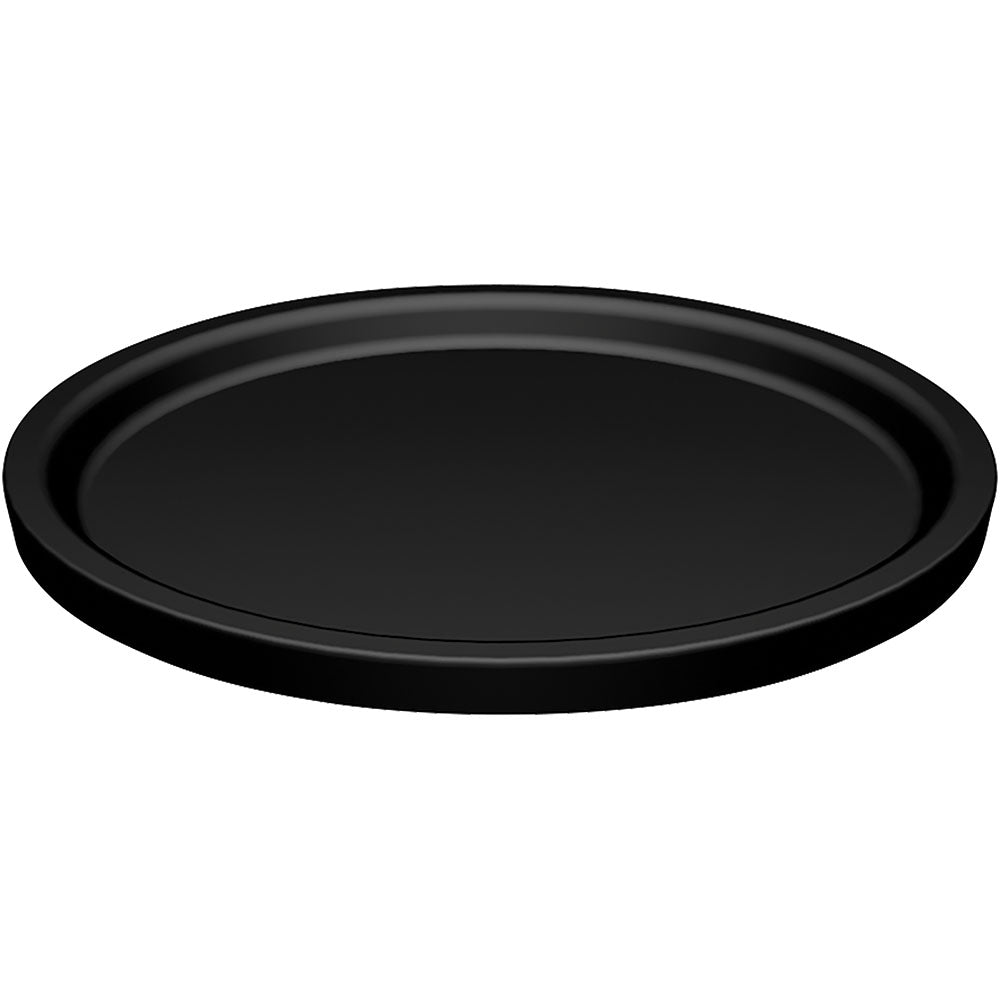 MODELL 1246 - PP-Deckel - Ø 14 cm - schwarz- passend für Modell 1242