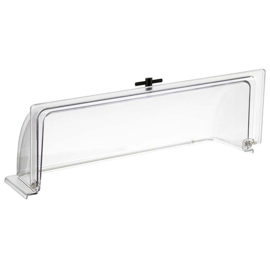 GASTRONORM Rolltop-Haube GN 1/1 - Griff schwarz