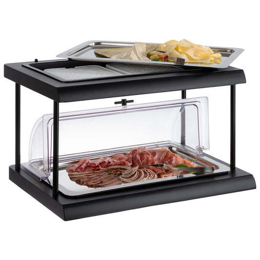 TOP FRESH Frischeplatte - doppelt (12-teilig)