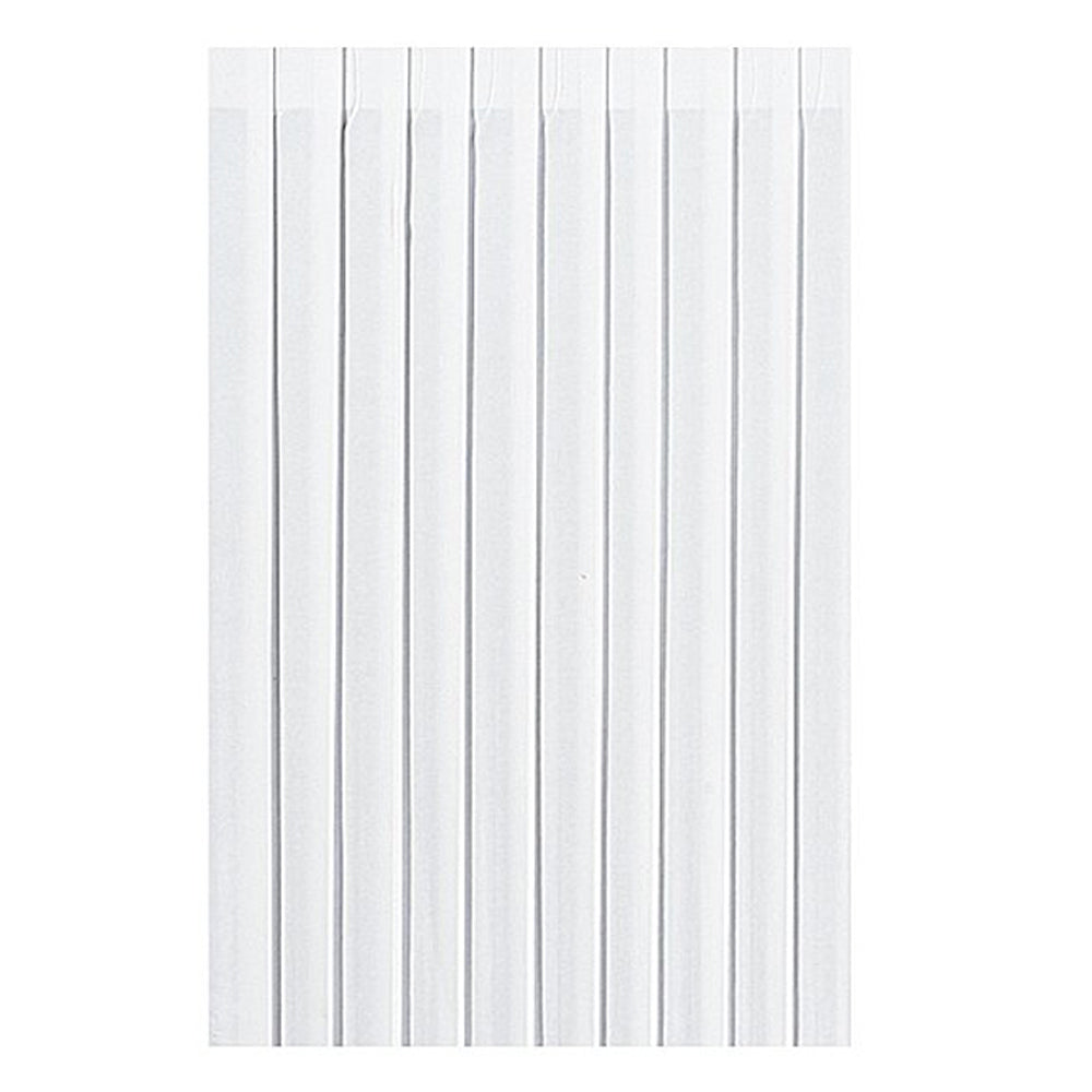 Dunicel Table-Skirting - Weiß