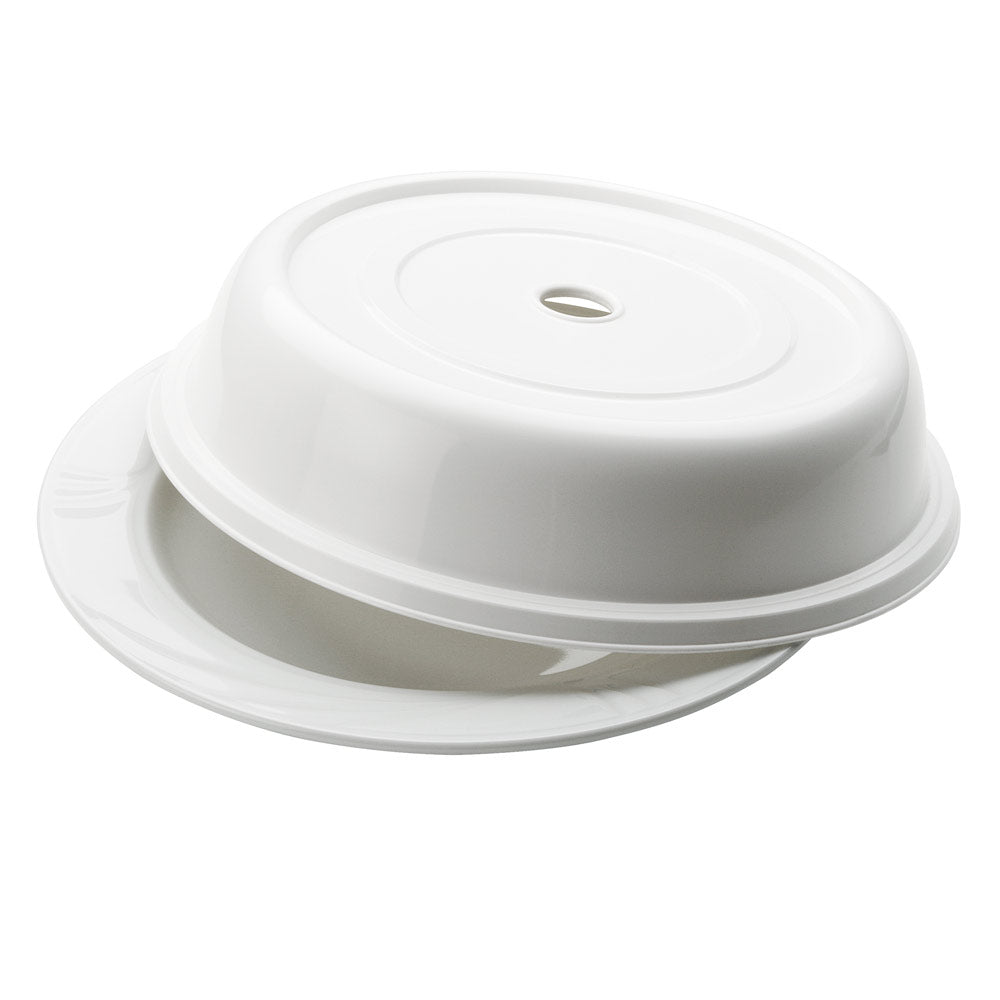 PP-Tellerhaube Weiß - max. Teller-Ø 27 cm