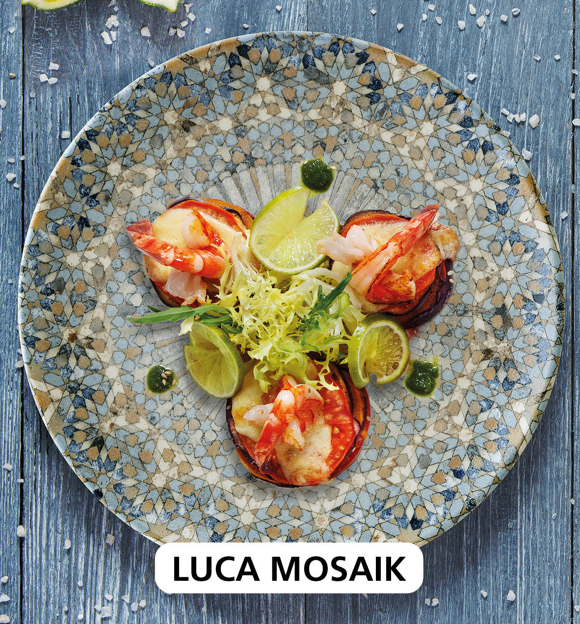 LUCA MOSAIK