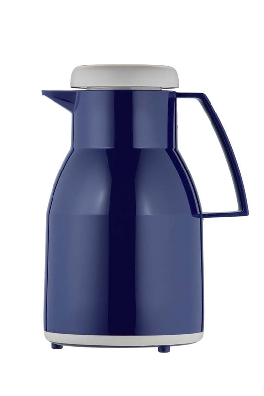WASH Isolierkanne 1 l - Dunkelblau