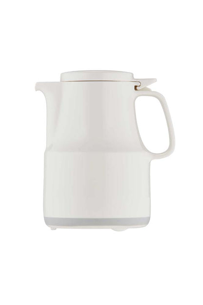 THERMOBOY Isolierkanne 0,3 l - Weiß